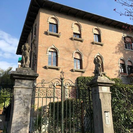 Ferienwohnung Ca Bonivento Lido di Venezia Exterior foto