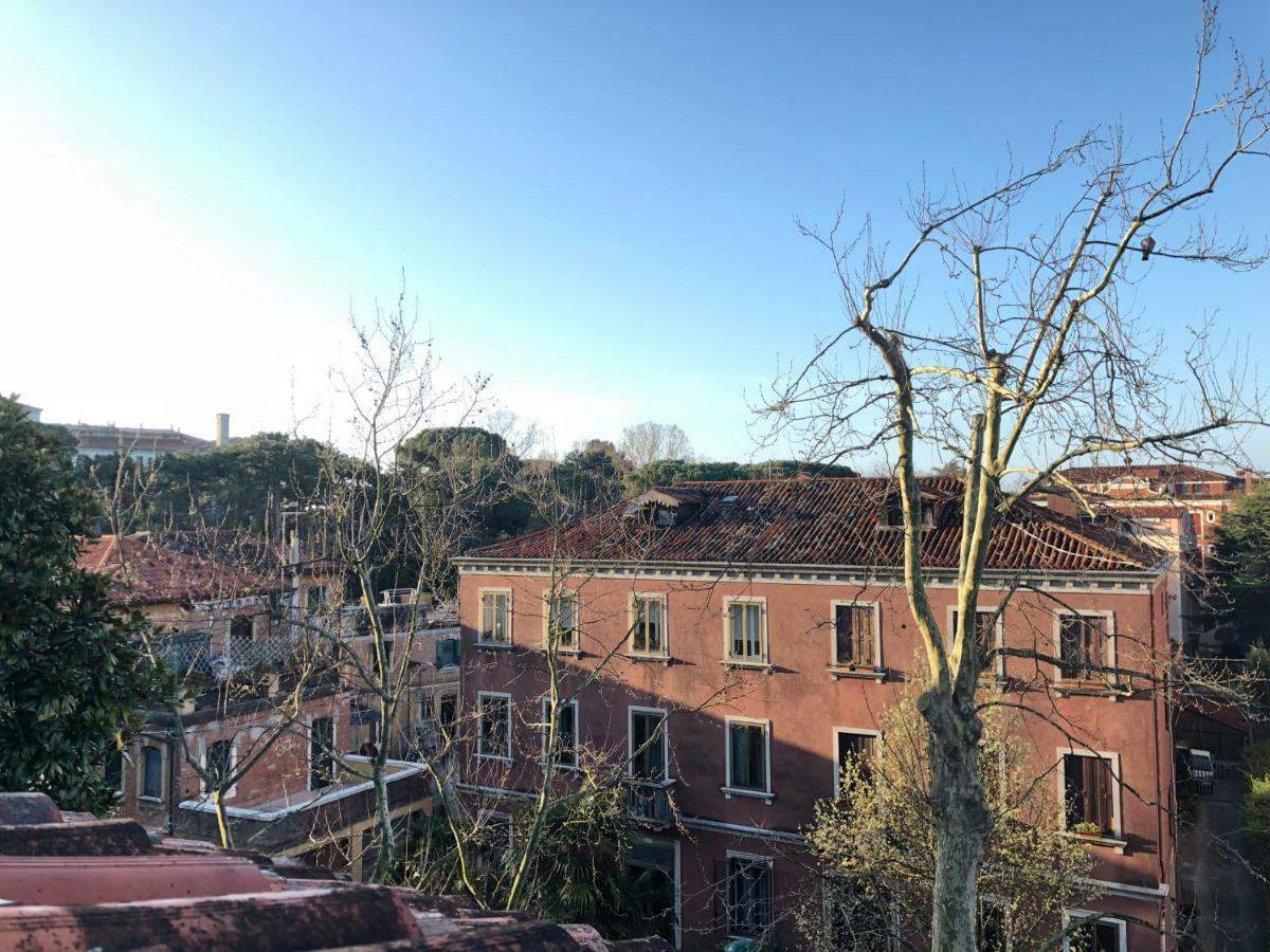 Ferienwohnung Ca Bonivento Lido di Venezia Exterior foto