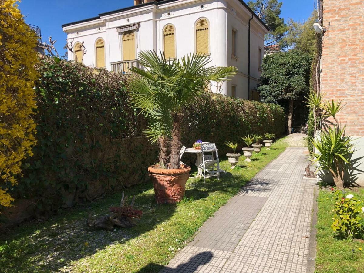 Ferienwohnung Ca Bonivento Lido di Venezia Exterior foto