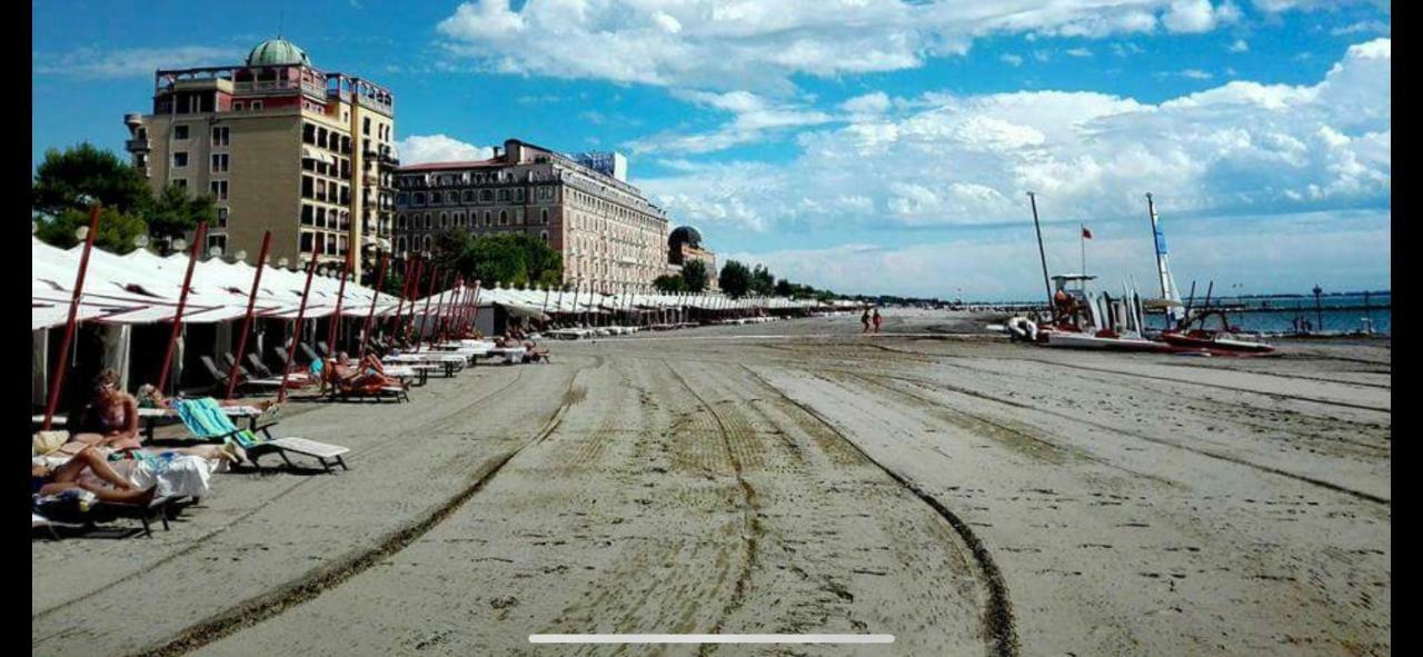 Ferienwohnung Ca Bonivento Lido di Venezia Exterior foto